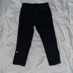 Champion girls capris leggings